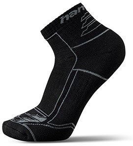 Pánske ponožky HANNAH WALK LITE II Man, anthracite