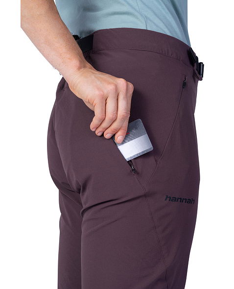 Pants HANNAH ATTA CAPRI Women