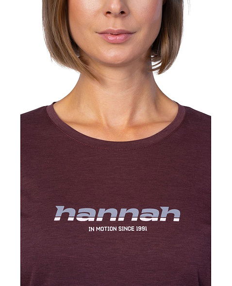 T-shirt HANNAH CORDY Lady