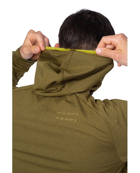 Hoodie HANNAH THONY HOODY Men