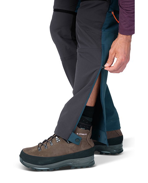 Pants HANNAH TORG Z-OFF Men
