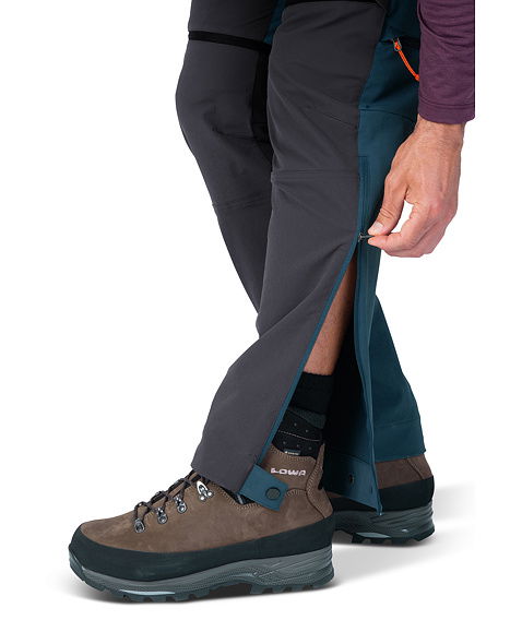 Pánské kalhoty HANNAH TORG Z-OFF