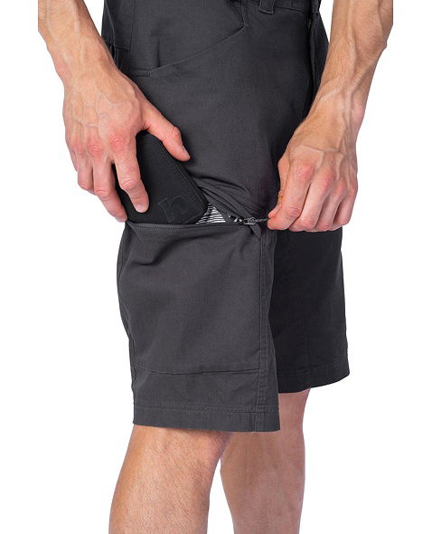 Pánske kraťasy HANNAH MAD SHORTS