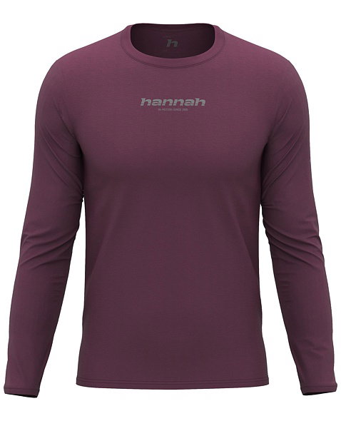 Pánské tričko HANNAH BINE L/S