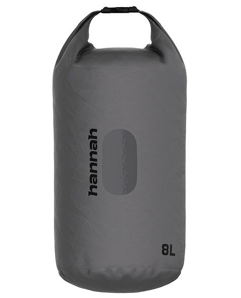 Nepromokavý obal HANNAH CAMPING DRAKE 8 Uni, steel gray