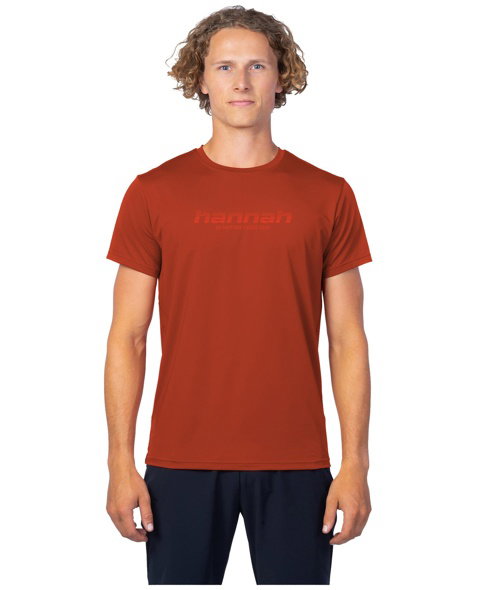 T-shirt HANNAH PARNELL II Men