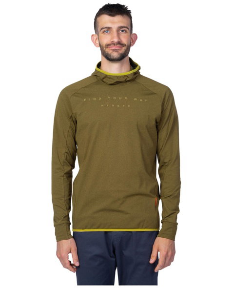Hoodie HANNAH THONY HOODY Men