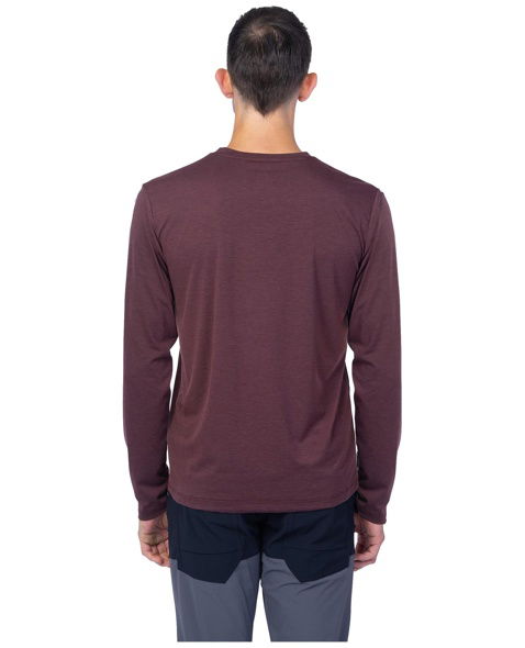 T-shirt HANNAH BINE L/S Men