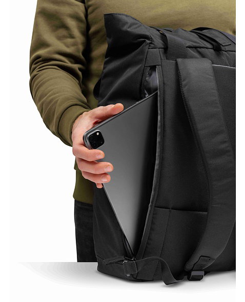 Backpack HANNAH CAMPING CHARM 22 Uni, anthracite