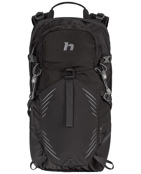 Batoh HANNAH CAMPING WAGABOND 26 Uni, anthracite