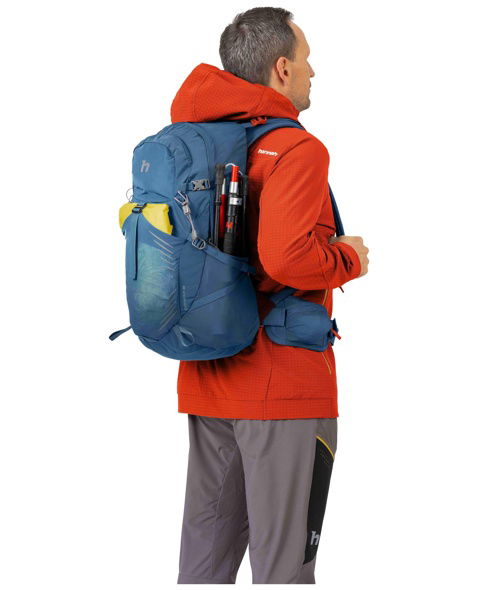 Batoh HANNAH CAMPING WAGABOND 26 Uni