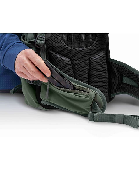 Batoh HANNAH CAMPING WAGABOND 35 Uni