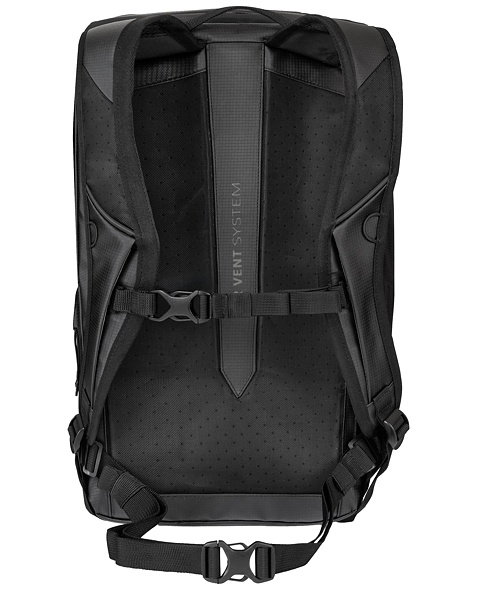 Batoh HANNAH CAMPING COMMUTER 22 WR Uni, anthracite