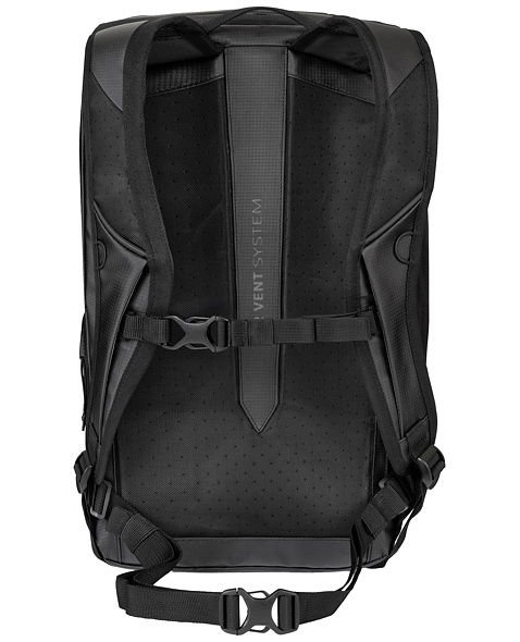 Batoh HANNAH CAMPING COMMUTER 22 WR Uni, anthracite