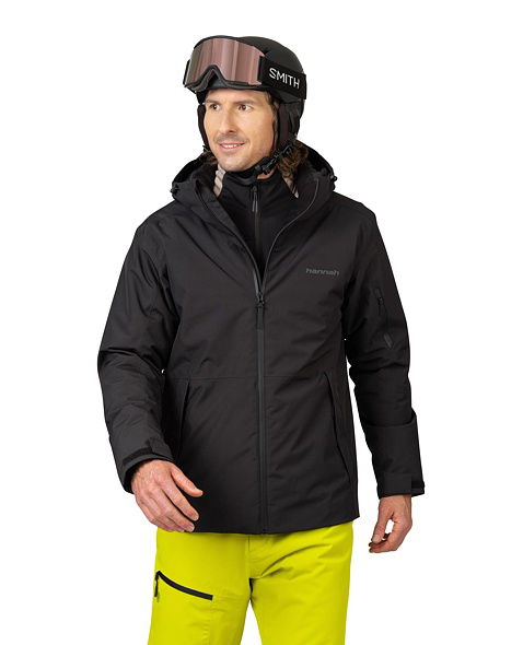 Pánska bunda HANNAH FALON, anthracite