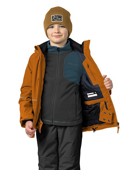 Dětská bunda HANNAH ANAKIN JR
