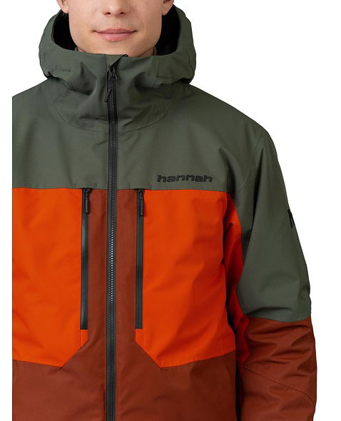 Jacket Hannah Niel Men