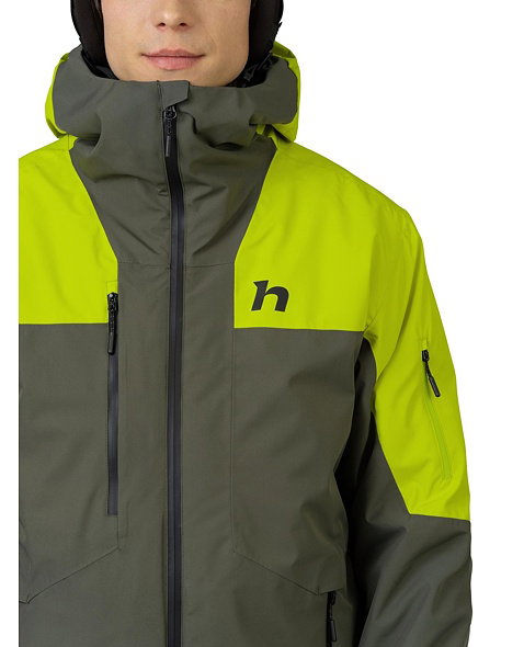 Jacket Hannah Scoty Men
