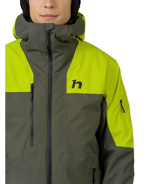 Jacket Hannah Scoty Men