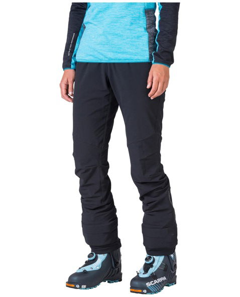 Dámské kalhoty HANNAH KASH W PANTS, anthracite (gray)