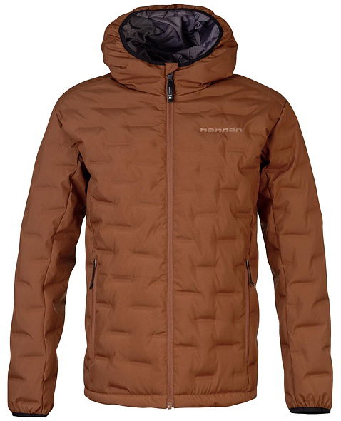 Jacket Hannah Zazu Men