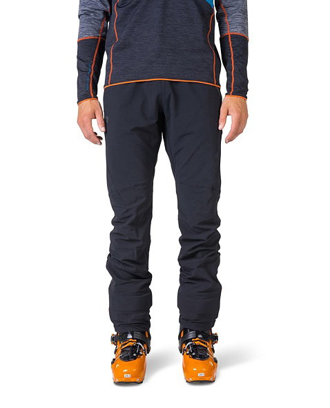 Pants Hannah Kash Pants Men, anthracite (gray)