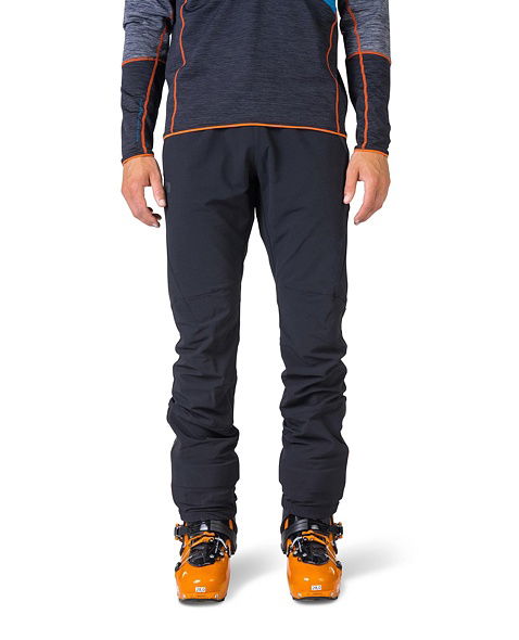 Pants Hannah Kash Pants Men, anthracite (gray)