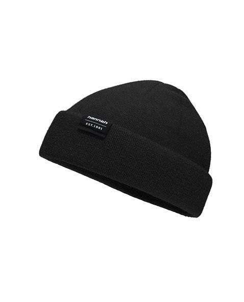 Pánska čiapka HANNAH KORGY, black