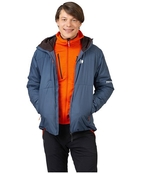 Jacket Hannah Deyn Hoody Men