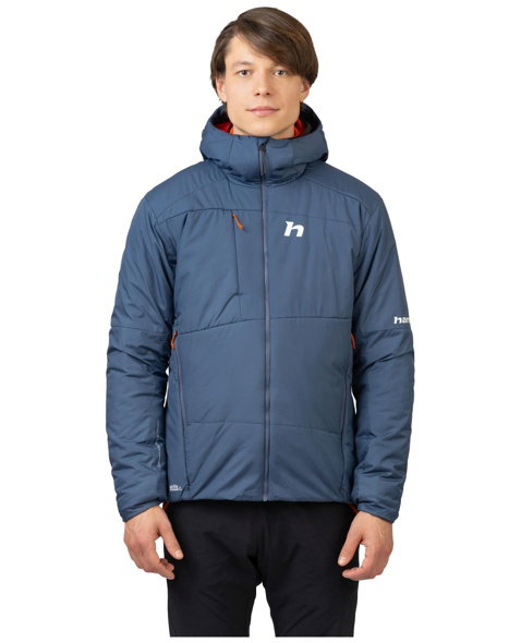 Jacket Hannah Deyn Hoody Men