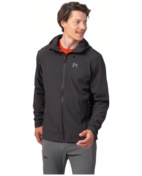 Pánska softshellová bunda HANNAH ARCAN HOODY Man