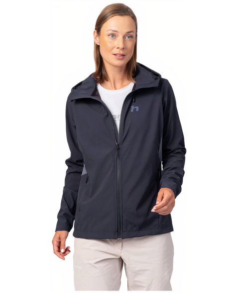 Jacket HANNAH AIRY HOODY Lady