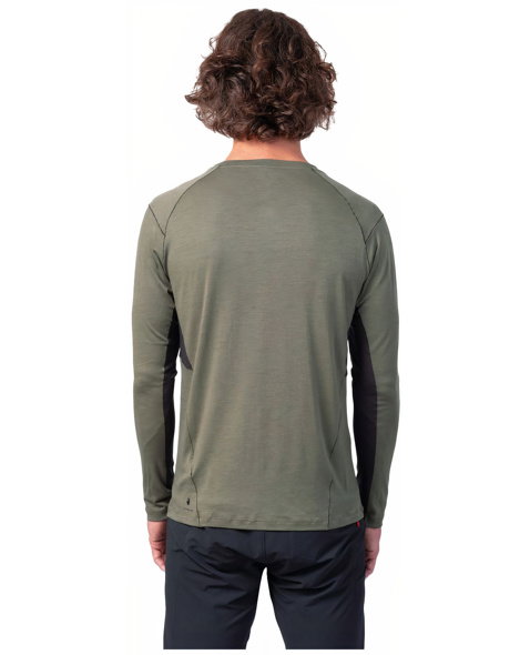 T-shirt HANNAH TARAN L/S Man