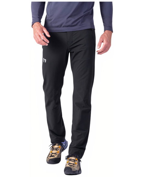 Pants HANNAH GARW Man, anthracite