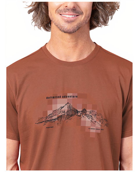 Pánske tričko HANNAH LUKE Man