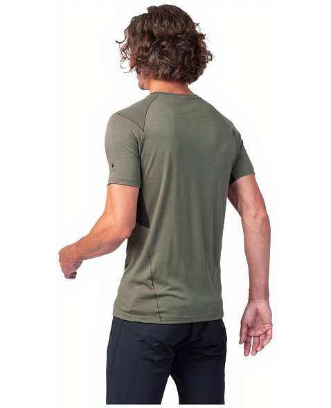 T-shirt HANNAH TARAN Man