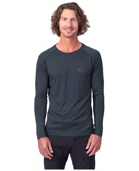 T-shirt HANNAH TARAN L/S Man