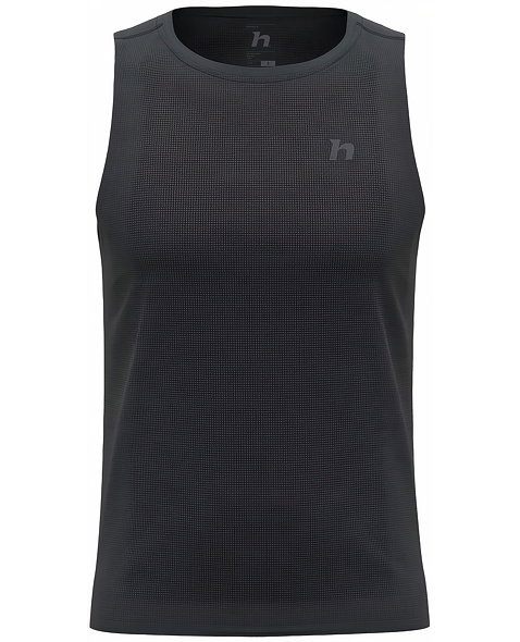 Pánske tielko HANNAH NICK Man,anthracite