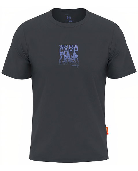 T-shirt HANNAH LOGEN Man