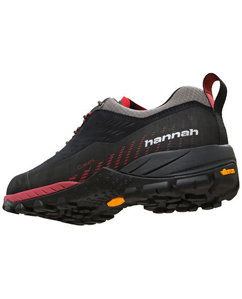 Trekking shoes HANNAH FOOTWEAR COPE W WP, phantom/aurora