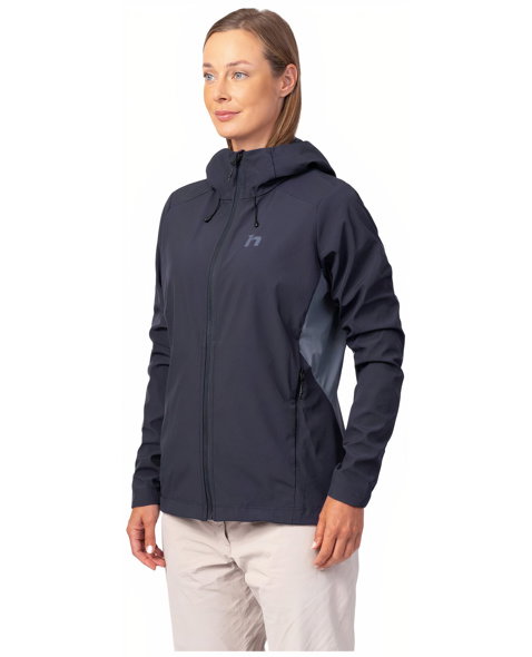 Jacket HANNAH AIRY HOODY Lady