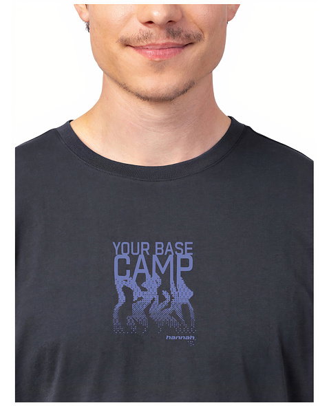 T-shirt HANNAH LOGEN Man