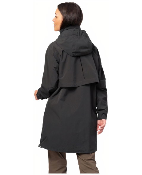 Dámska bunda HANNAH SUE Lady,anthracite