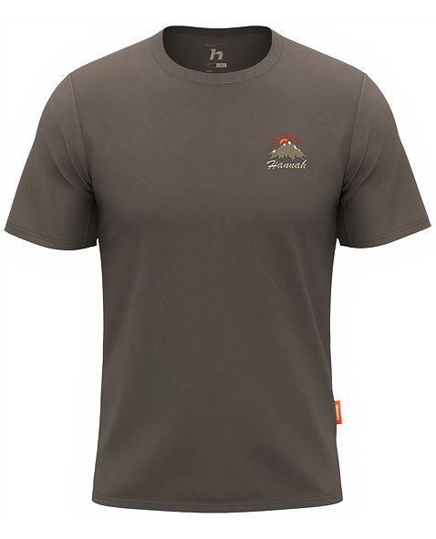 T-shirt HANNAH BASTER Man