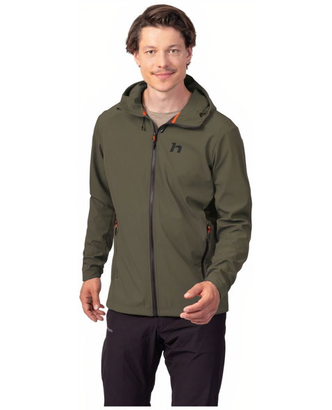 Jacket HANNAH ARCAN HOODY Man