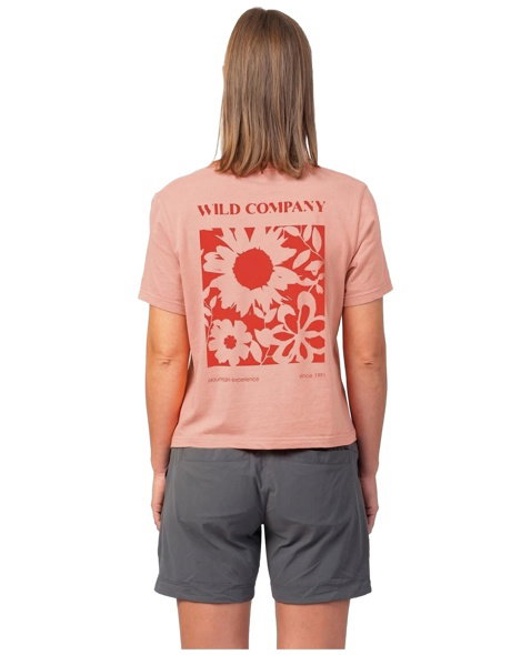 T-shirt HANNAH MEL Lady