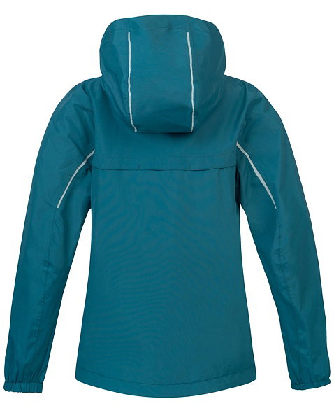 Detská bunda HANNAH KIDS BORN JR Kids, blue coral