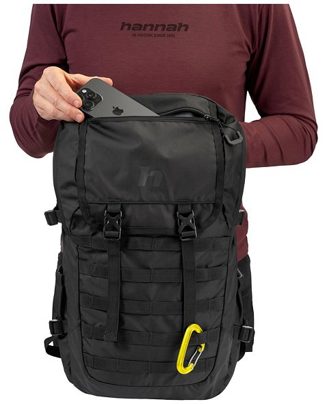 Batoh HANNAH CAMPING RUGGED 28 Uni