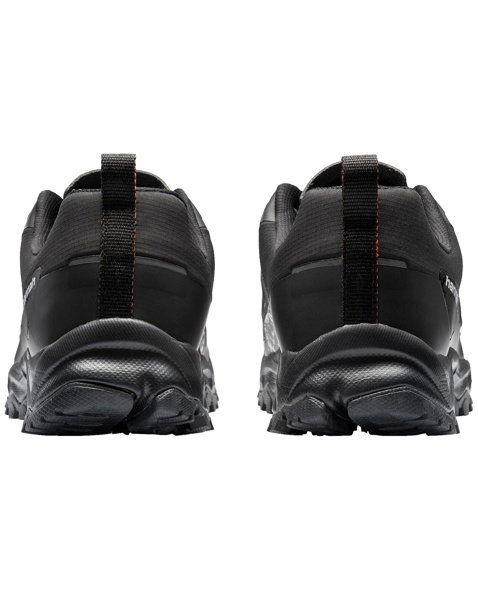 Pánske topánky HANNAH FOOTWEAR GRANITE M WP, black/black