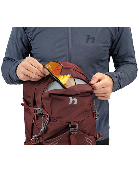 Backpack HANNAH CAMPING WAGABOND 26 Uni